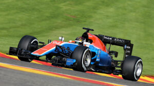 2016 Manor MRT05