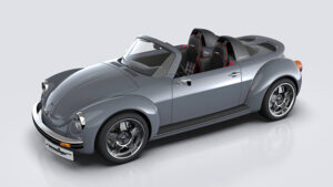 2018 Memminger Roadster 2.7