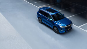 2019 Li Auto ONE