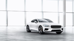 2019 Polestar 1