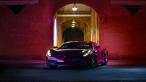2020 Vega EVX