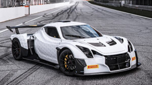 2021 Picasso PS-01 Prototype